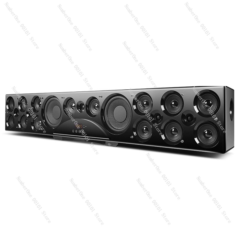 Home Bar And Theater - Aktywny cyfrowy soundbar Hypersound IA-6130HD, 7.1