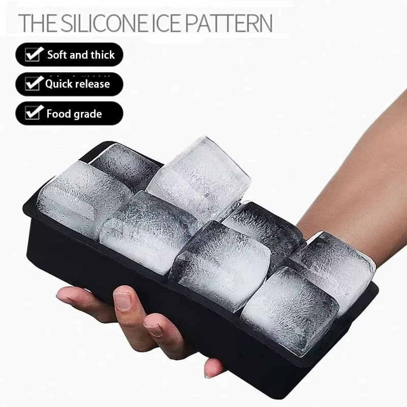 Ice Mold Sphere - Forma do lodu z silikonu spożywczego,