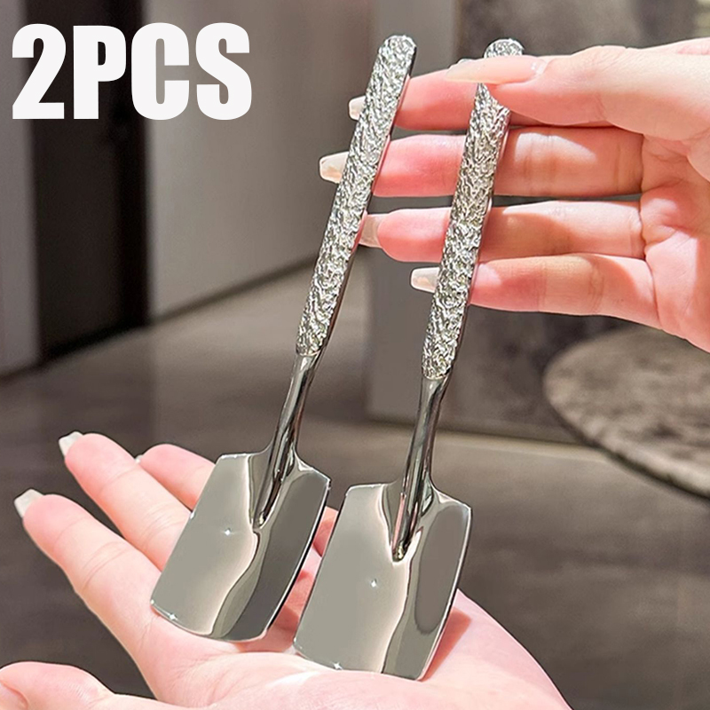 Ice Pick Pick - Łopata ze stali nierdzewnej Łyżka Młotek