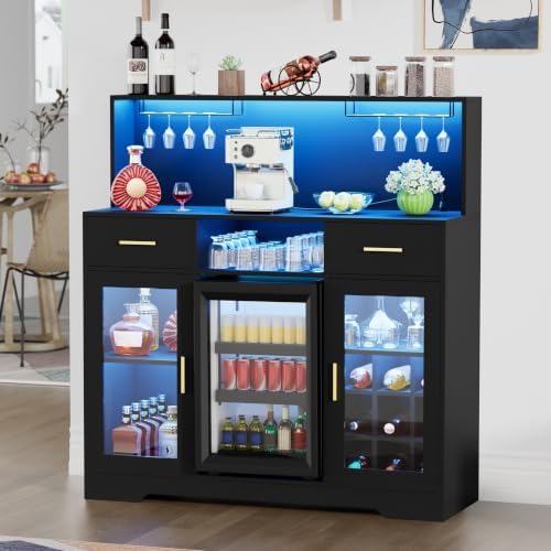 Mini lodówka z szafką i przest – Home Bar And Fridge recenzja i cena
