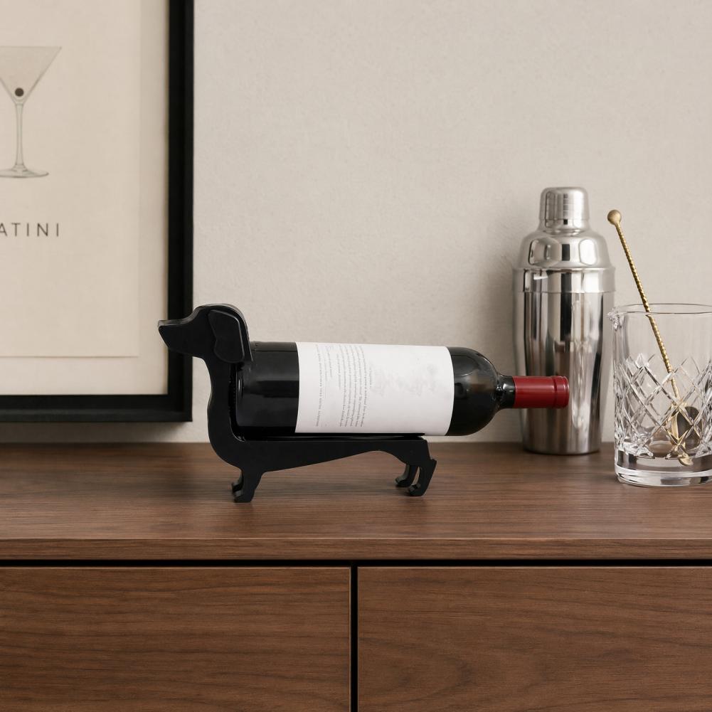 Plastikowy stojak na wino, uch – Home Bar Stand recenzja i cena