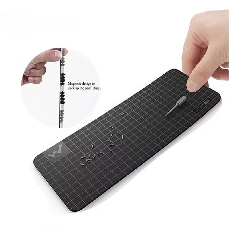 Magnetyczna silikonowa mata ro – Bar Mat Rubber recenzja i cena