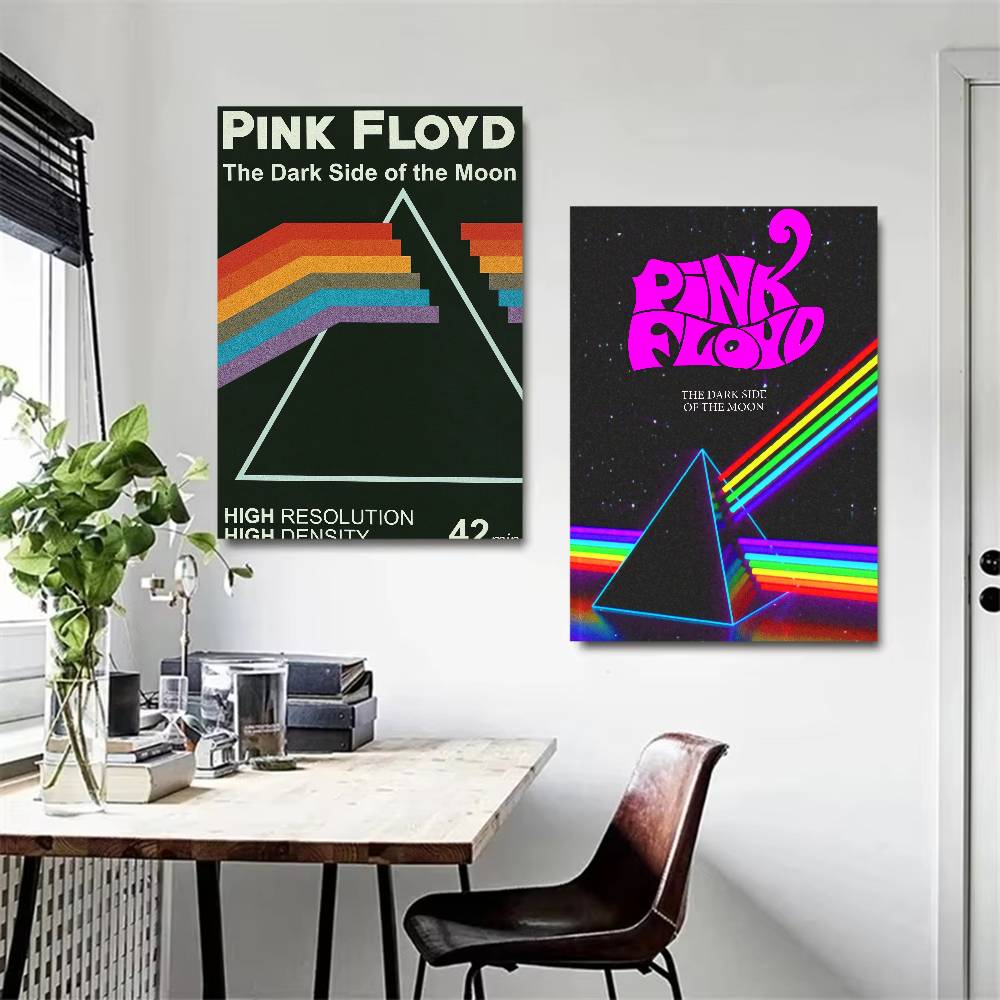 Plakat Anime z zespołem rockow – Home Bar And Theater recenzja i cena