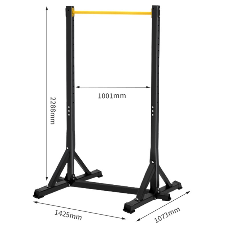 Stojący drążek do podciągania  – Home Bar Stand recenzja i cena