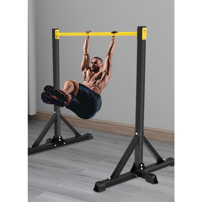 Stojący drążek do podciągania  – Home Bar Stand recenzja i cena