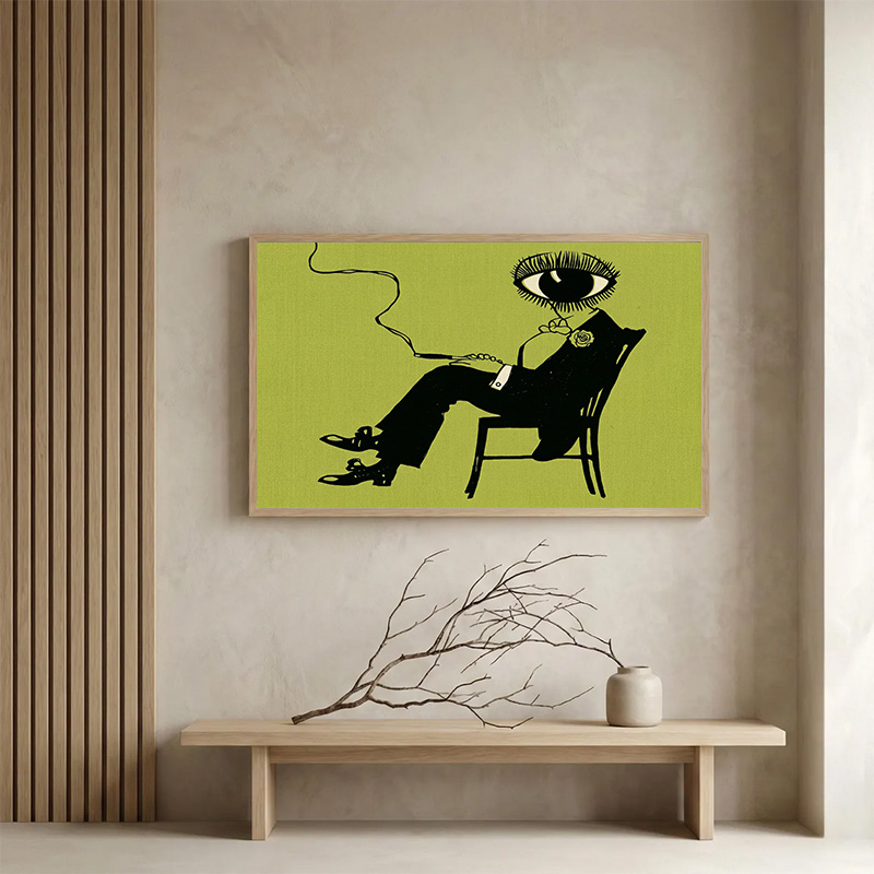 Surrealistyczny Abstrakcyjny O – Home Bar Set recenzja i cena