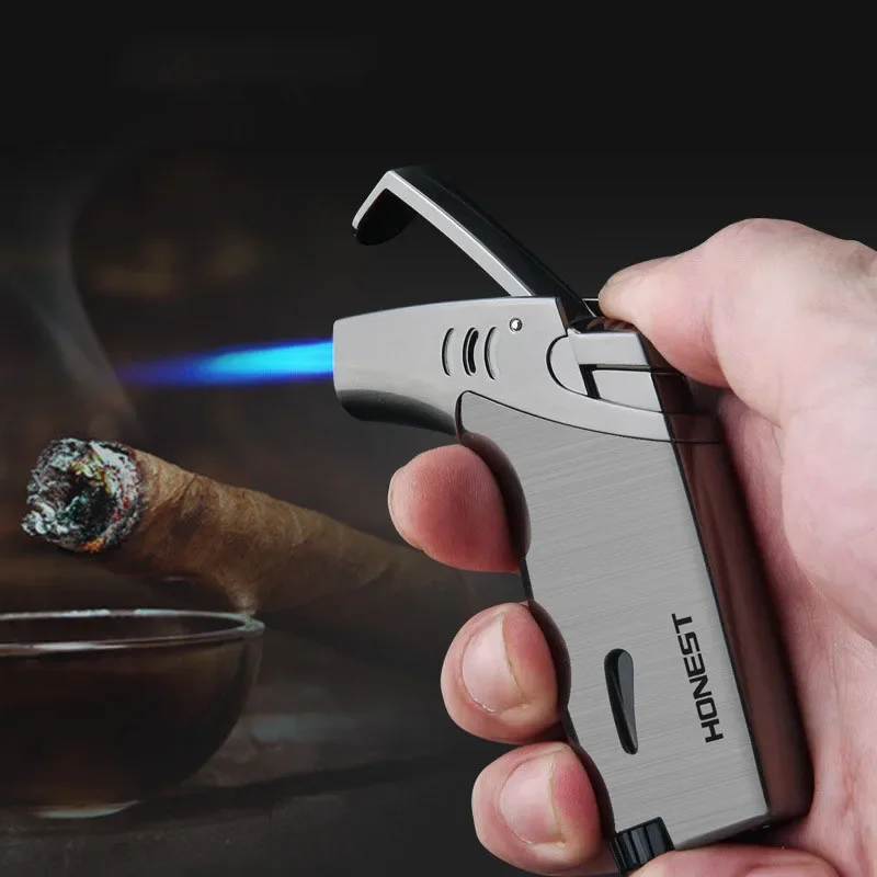 Honest Outdoor Elbow Butan Gas – Smoking Gun Kit recenzja i cena