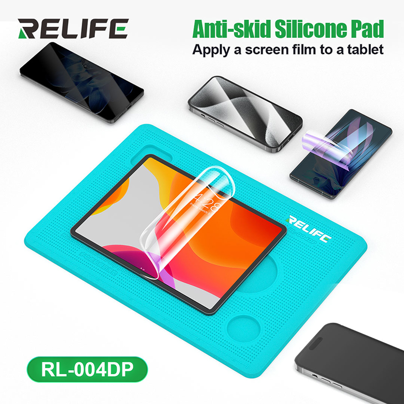 RELIFE RL-004DP profesjonalna  – Bar Mat Rubber recenzja i cena
