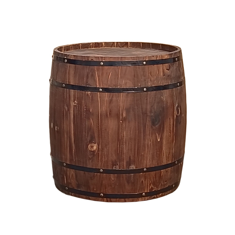 Drewniana beczka na wino o duż – Home Bar Stand recenzja i cena