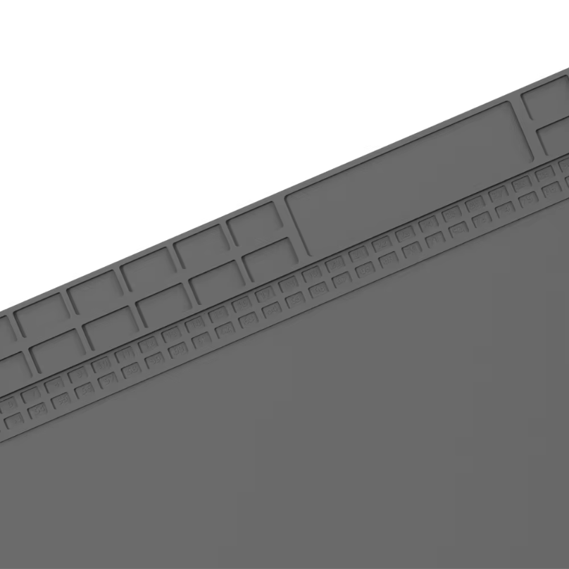TE-713 Bardzo Duża Mata do Nap – Bar Mat Rubber recenzja i cena