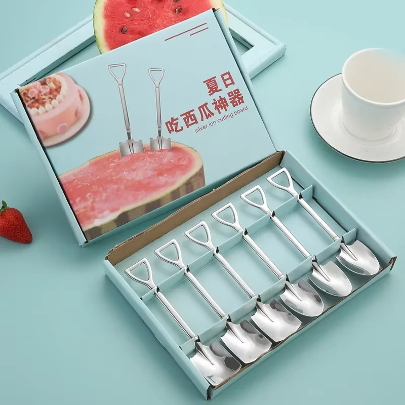 Łyżka do lodów, kawy, arbuzów  – Ice Pick Pick recenzja i cena
