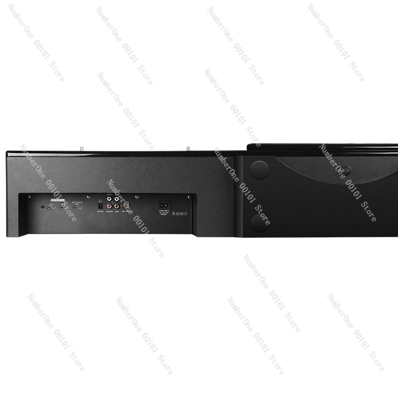 Aktywny cyfrowy soundbar Hyper – Home Bar And Theater recenzja i cena