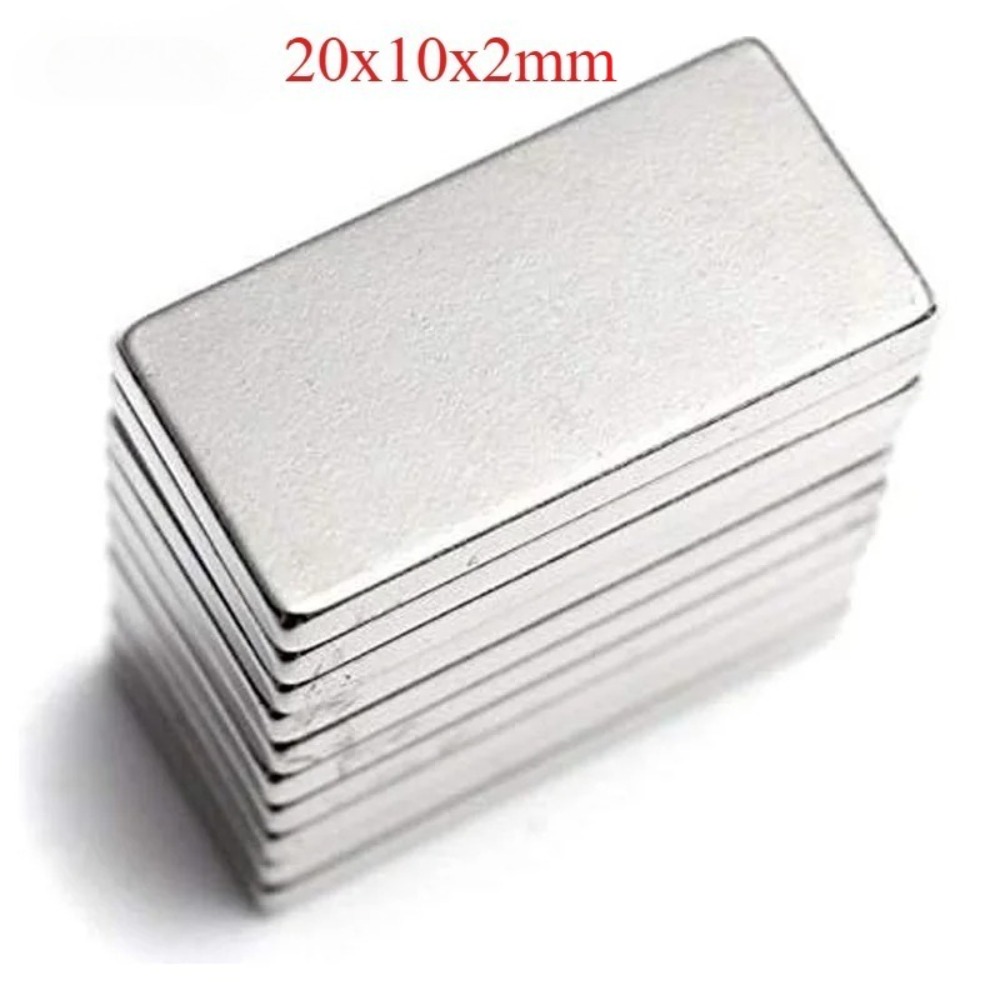 Magnesy prętowe 10x10x2/20x10x – Home Bar And Fridge recenzja i cena