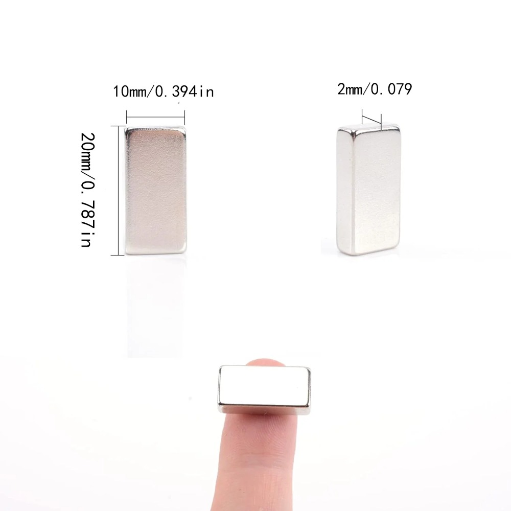 Magnesy prętowe 10x10x2/20x10x – Home Bar And Fridge recenzja i cena
