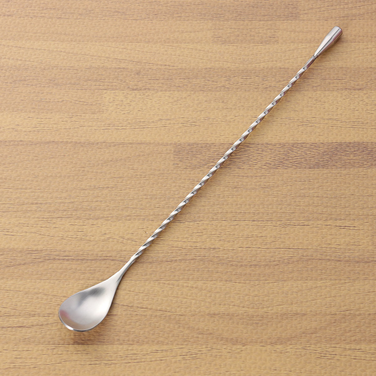 Łyżka barmańska ze stali nierd – Bar Spoon Twisted recenzja i cena