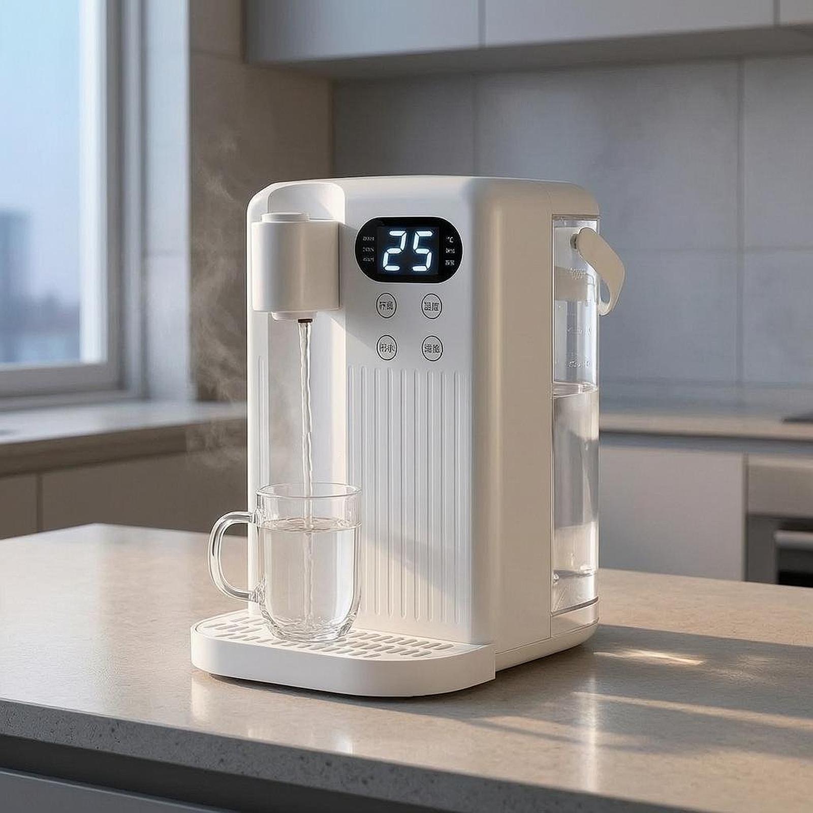 Elektryczny dystrybutor wody z – Home Bar And Kitchen recenzja i cena
