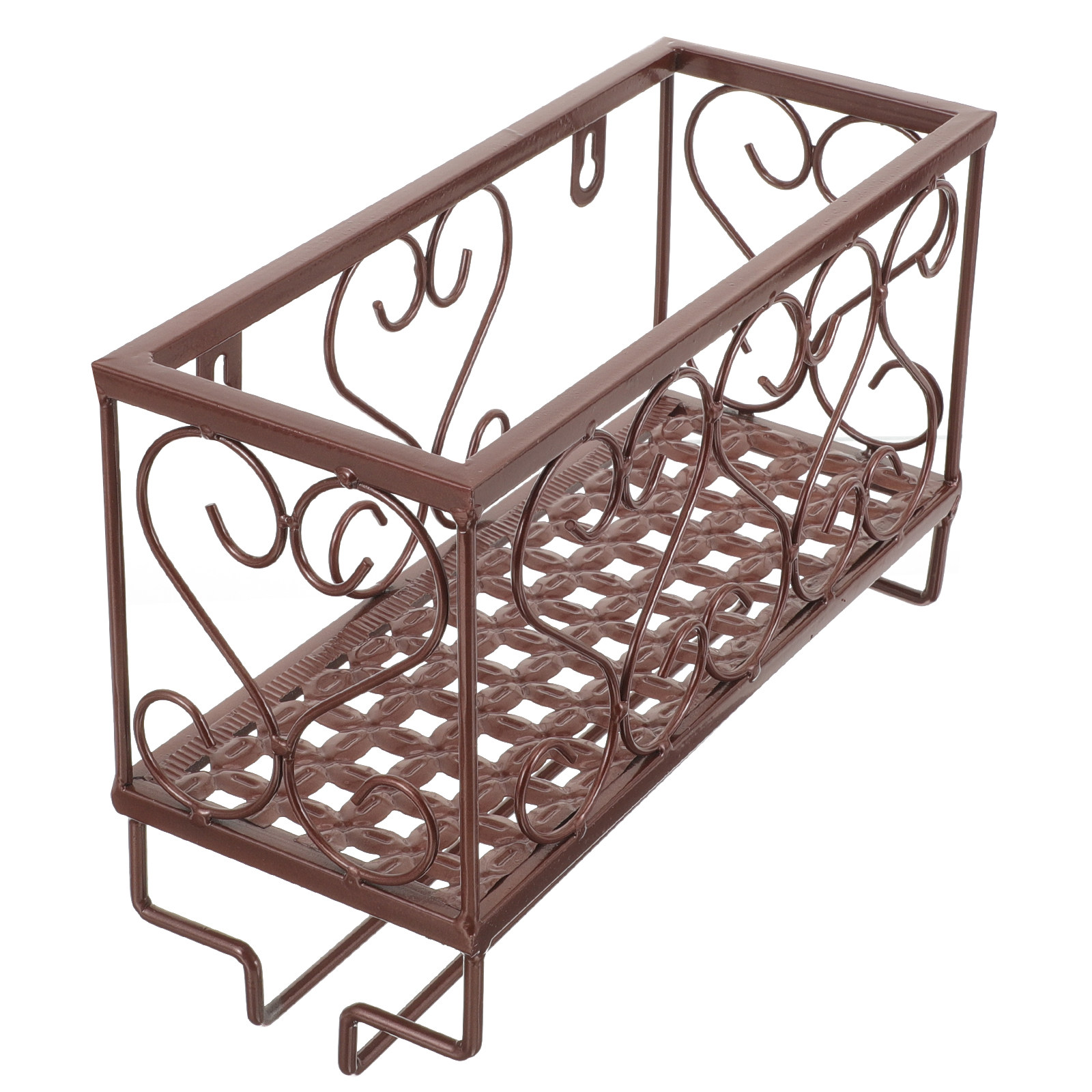 Oszczędzający miejsce, montowa – Home Bar Shelf recenzja i cena