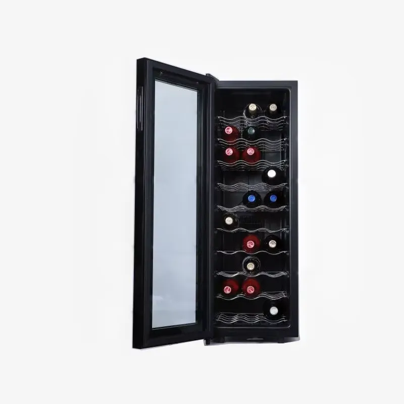 Wolnostojąca chłodziarka do wi – Home Bar And Fridge recenzja i cena
