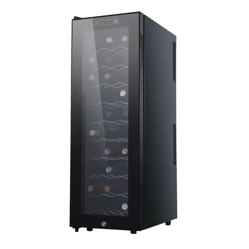 Wolnostojąca chłodziarka do wi – Home Bar And Fridge recenzja i cena