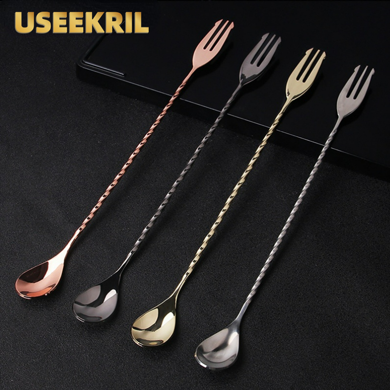 30 40 50cm łyżka barowa z wide – Bar Spoon Twisted recenzja i cena
