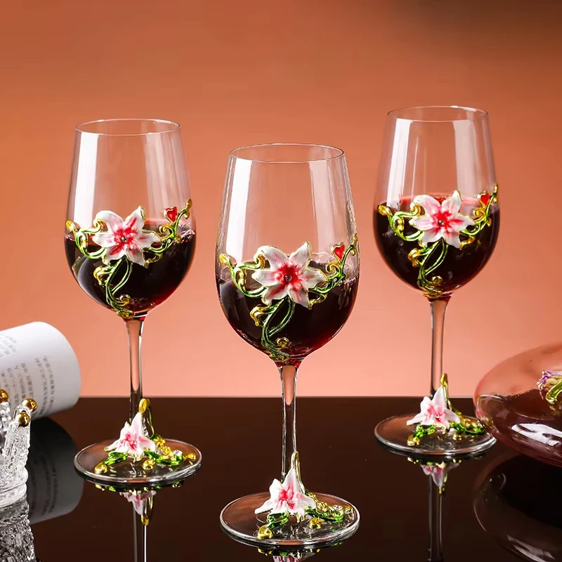 Luksusowy zestaw kieliszków do – Home Bar Set recenzja i cena