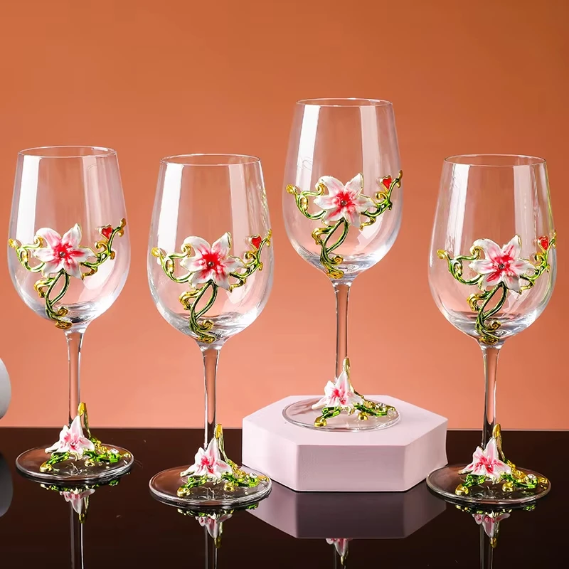 Luksusowy zestaw kieliszków do – Home Bar Set recenzja i cena
