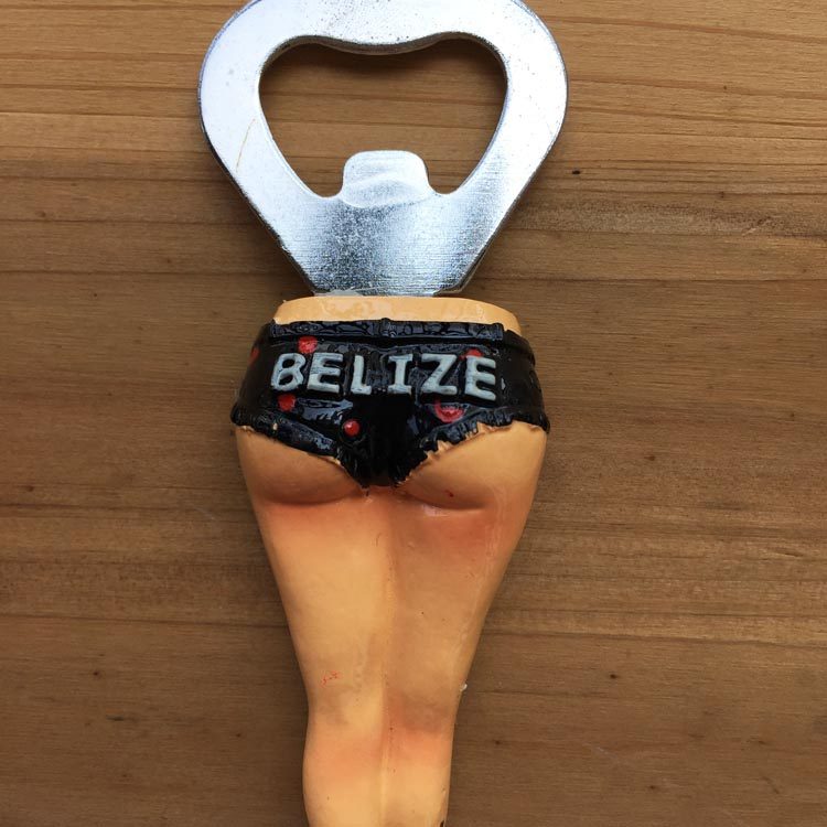 Belize Travel Commemorative Re – Home Bar And Fridge recenzja i cena