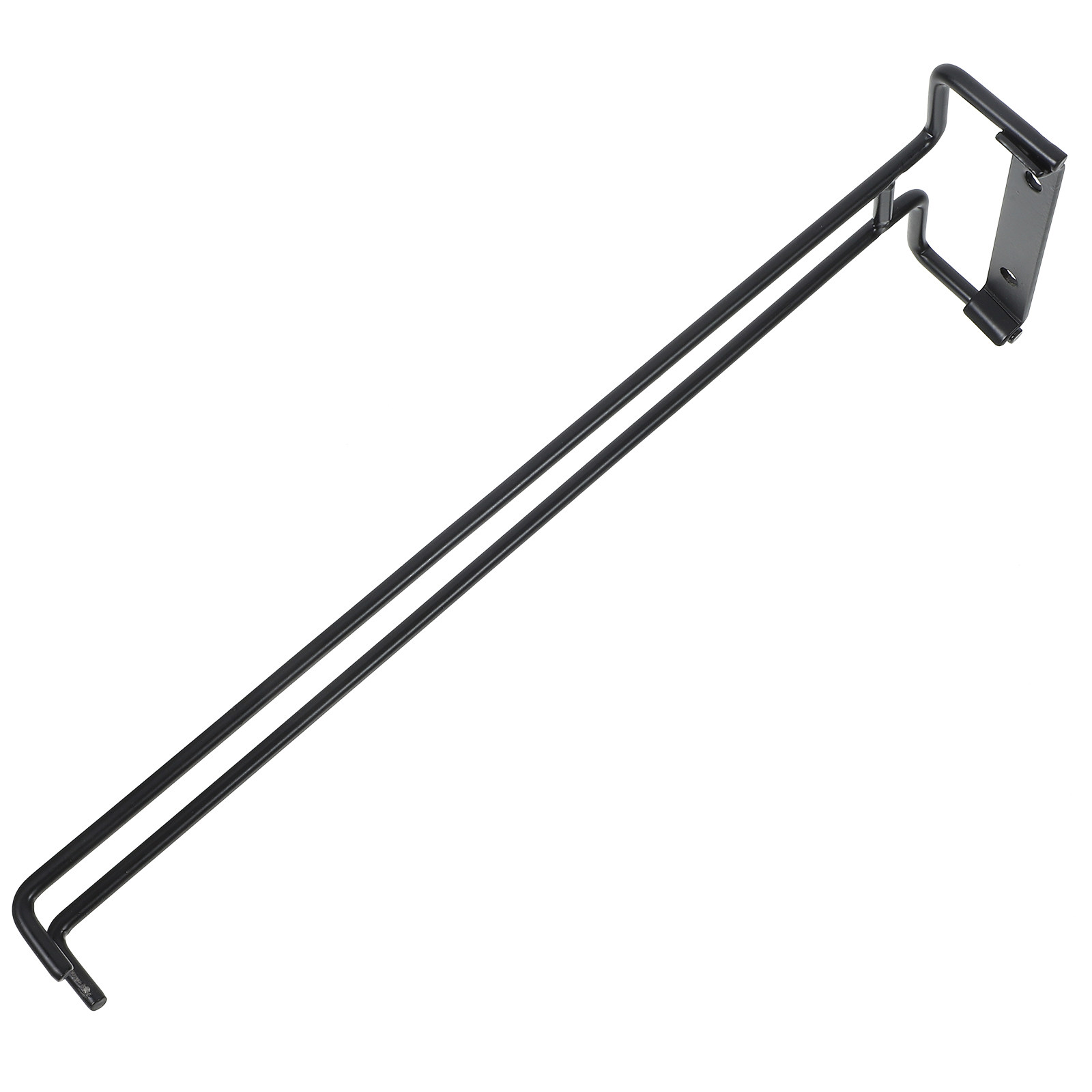 Uchwyty na kieliszki do wina w – Home Bar Shelf recenzja i cena
