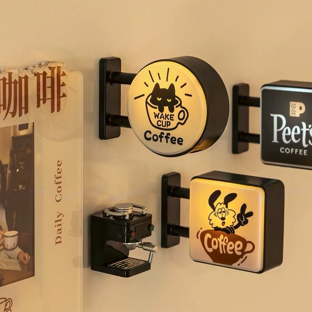 Magnes na lodówkę LED z podświ – Home Bar And Fridge recenzja i cena