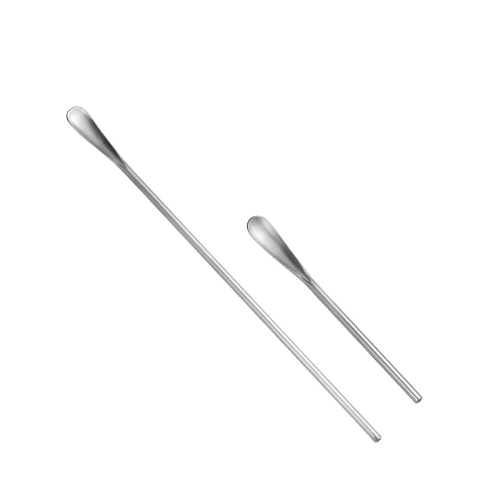 2 sztuki łyżek do mieszania ko – Bar Spoon Twisted recenzja i cena