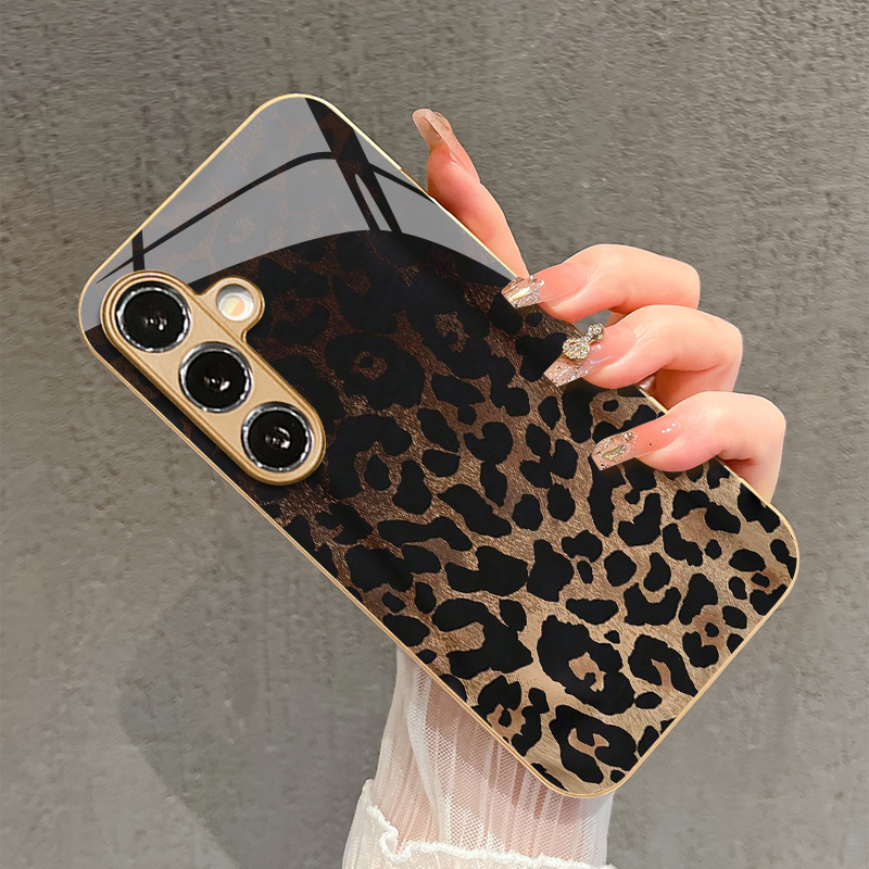 Retro etui na telefon z nadruk – Old Fashioned Glass recenzja i cena