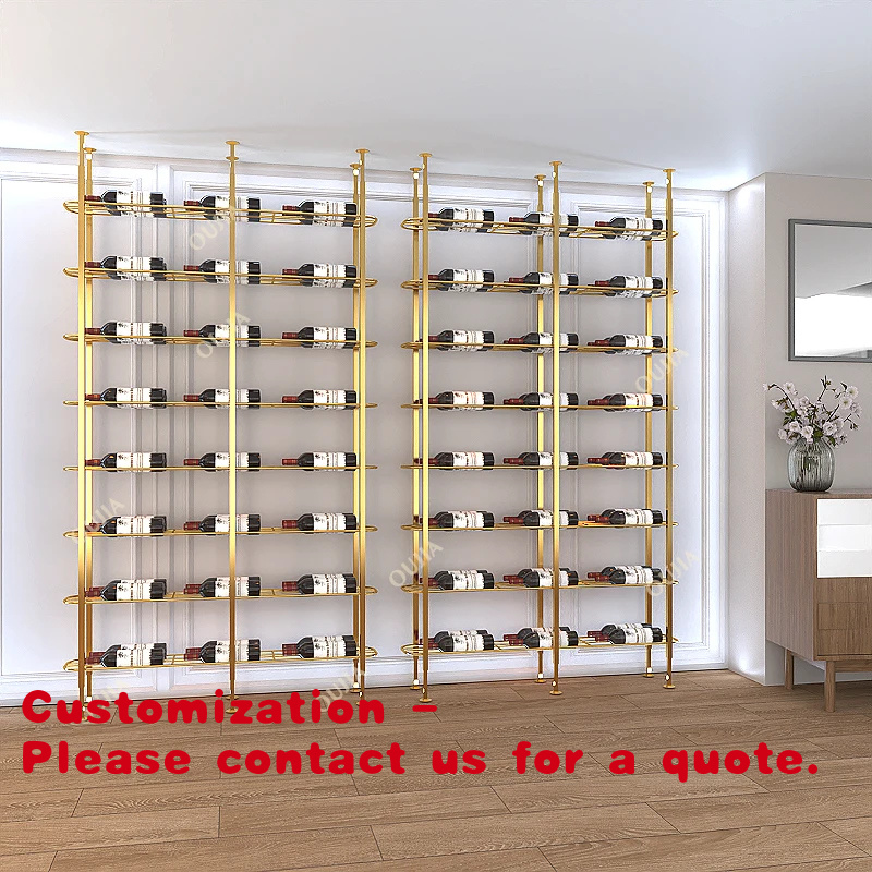 Metalowa listwa do restauracji – Home Bar Shelf recenzja i cena