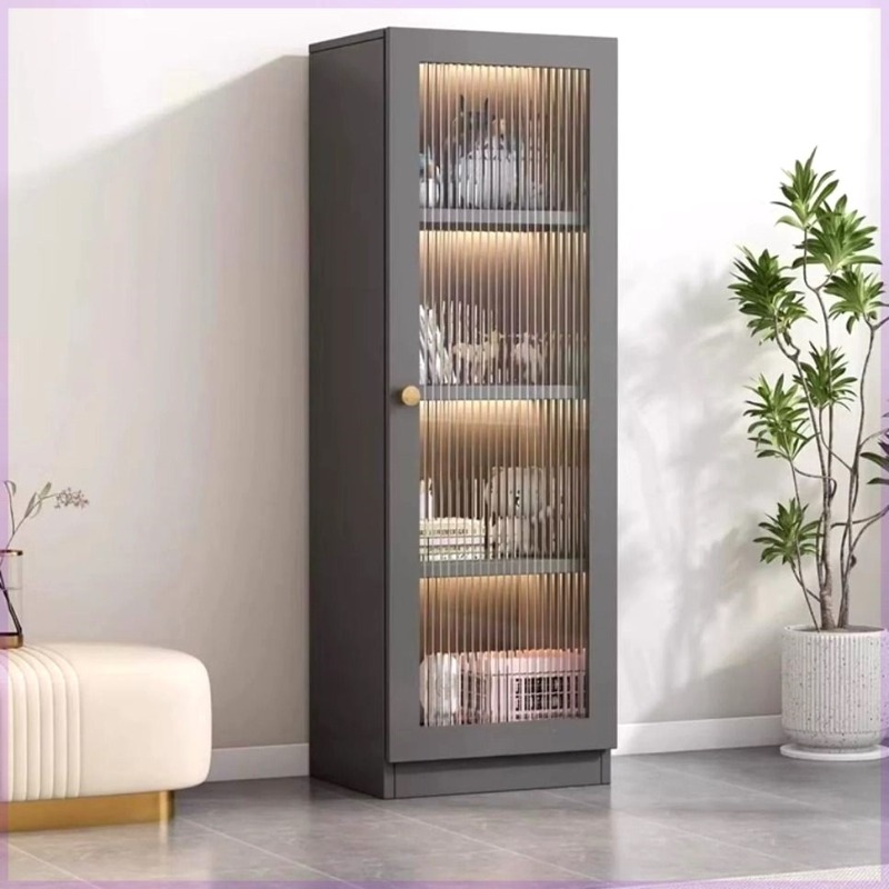 Meble barowe do salonu Szafki  – Home Bar And Fridge recenzja i cena